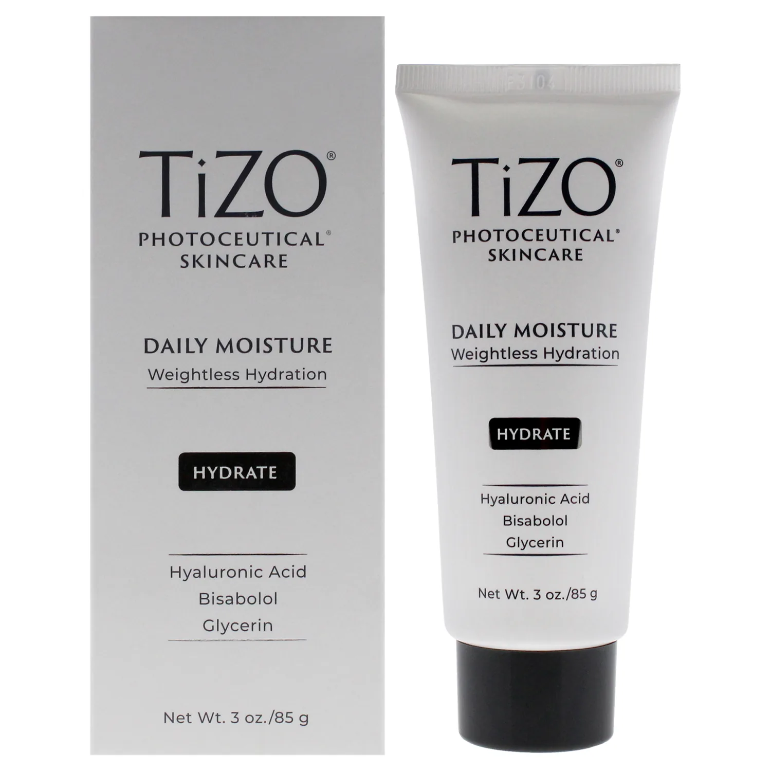 Tizo Photoceuticals Daily Moisture Moisturizer 89ml / 3 oz