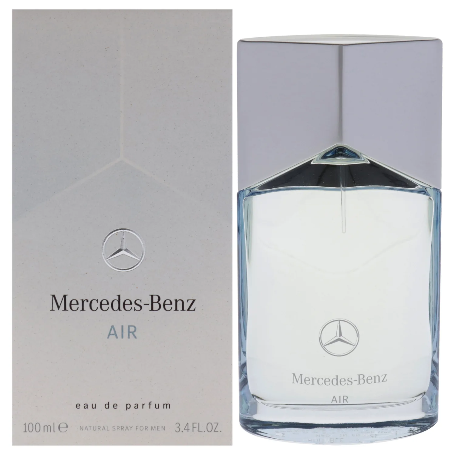 Mercedes-Benz Air Eau de Parfum 100ml / 3.4 oz for Men