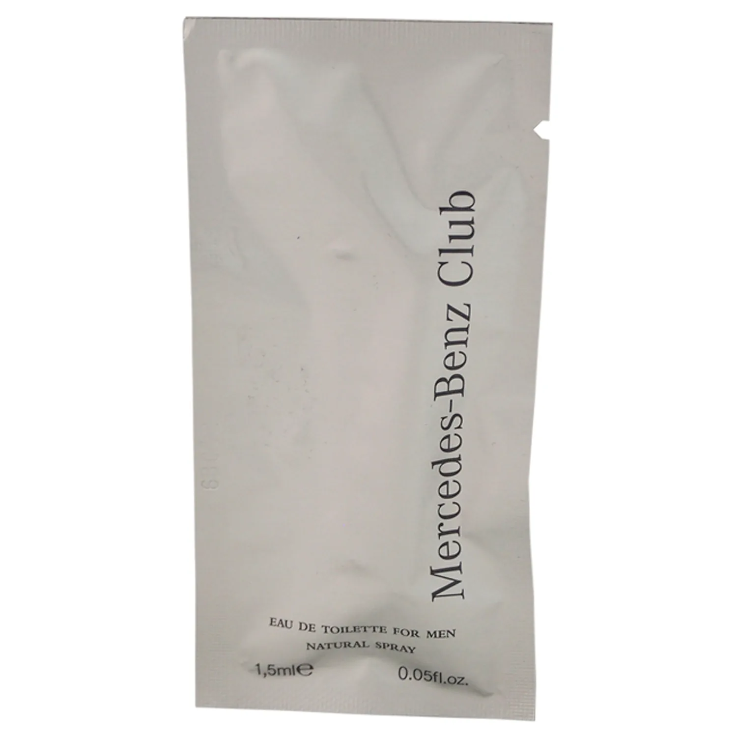 Mercedes-Benz Club Eau de Toilette 1.5 ml for Men