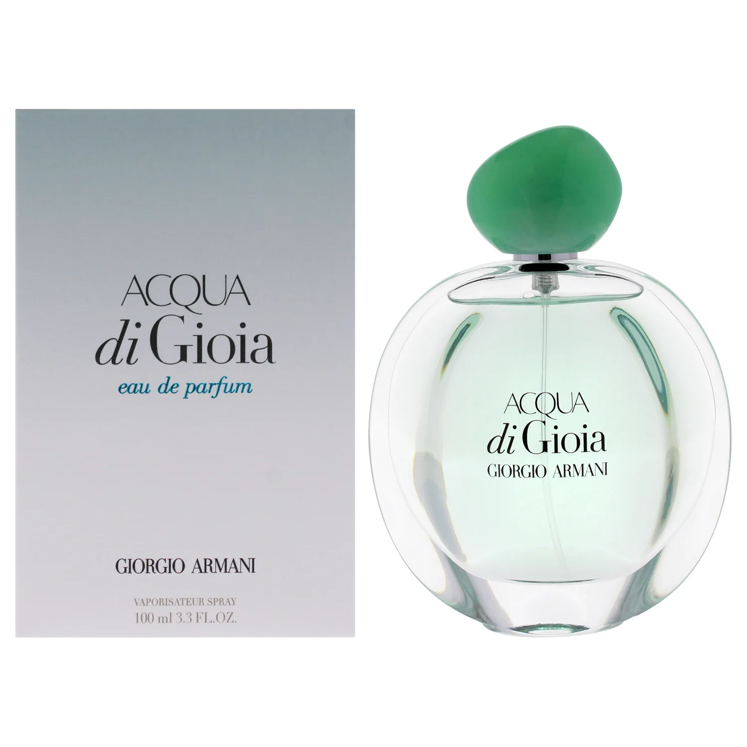 Giorgio Armani Acqua Di Gioia for Women Eau de Parfum Spray, 3.4 Ounce