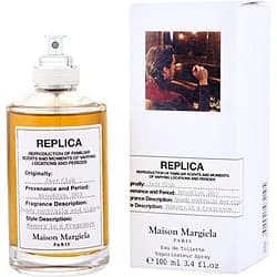 Maison Margiela Replica Jazz Club Eau de Toilette 100ml / 3.4 oz for Unisex