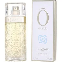 Lancome O d'Azur Eau de Toilette 75ml / 2.5 oz for Women
