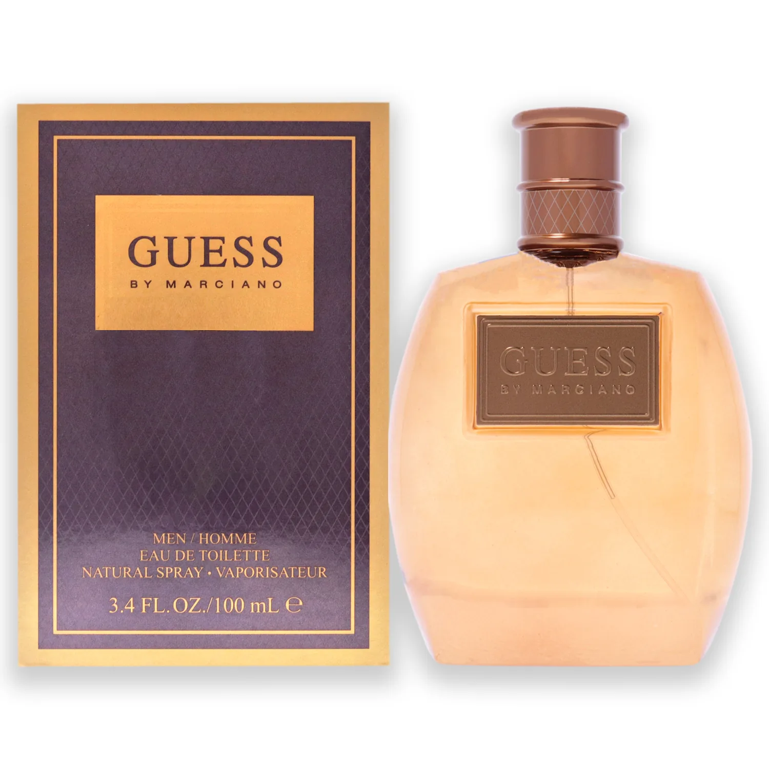 Guess By Marciano Eau de Toilette 100ml / 3.4 oz for Men
