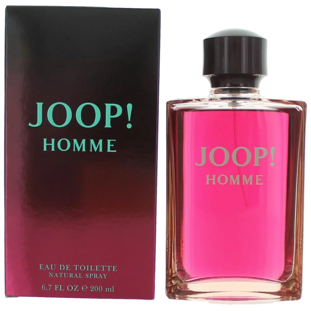Joop! Eau De Toilette Spray for Men, 6.7 Ounce