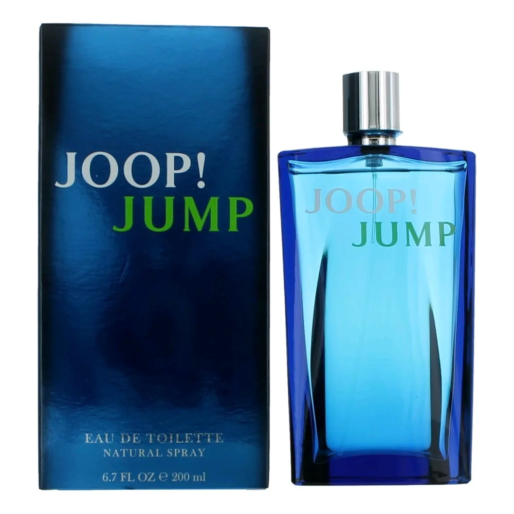 Joop! Jump Eau de Toilette 200ml / 6.7 oz for Men