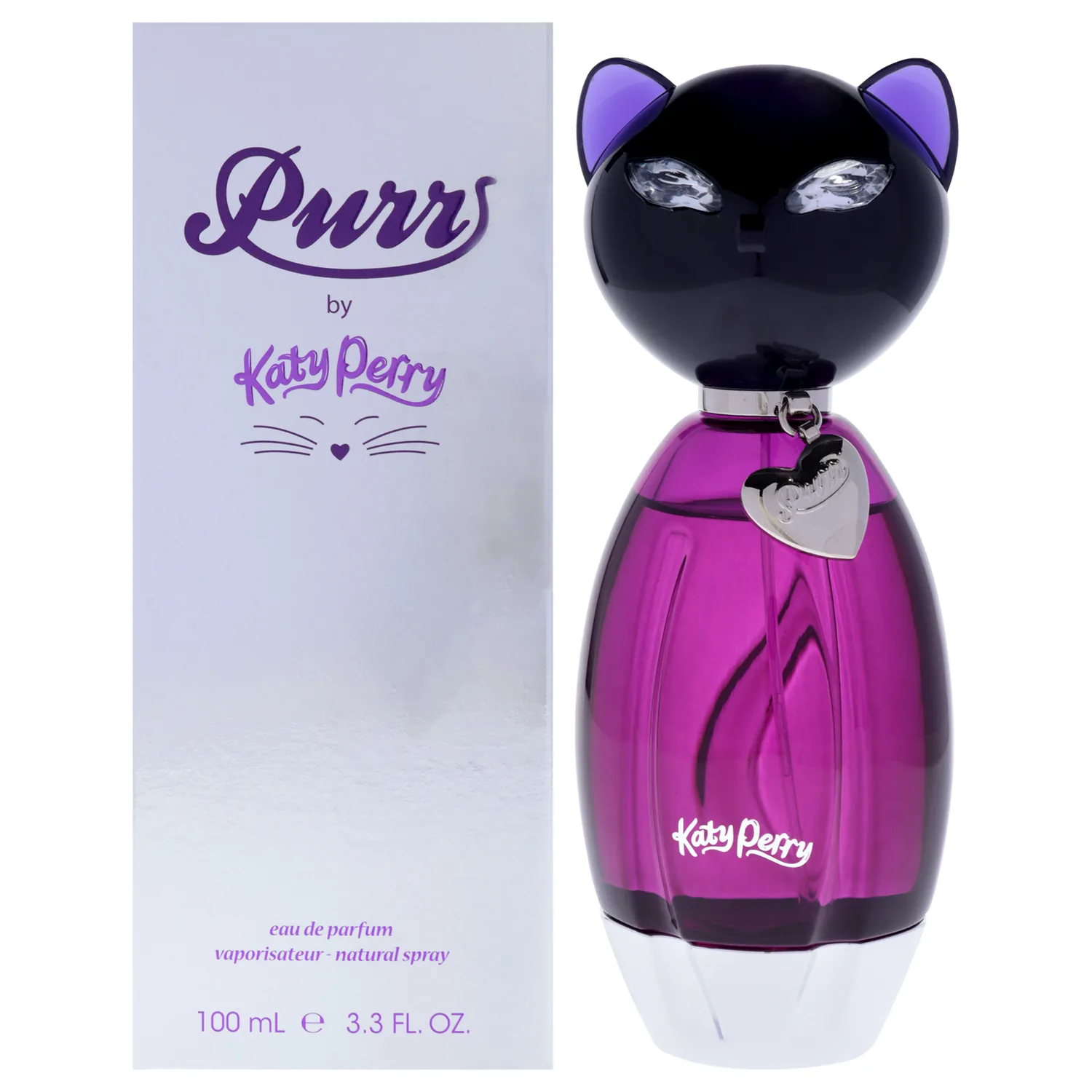 Katy Perry Mad Potion Eau De Parfum Spray for Women, 3.4 Fl Oz (Packaging May Vary)
