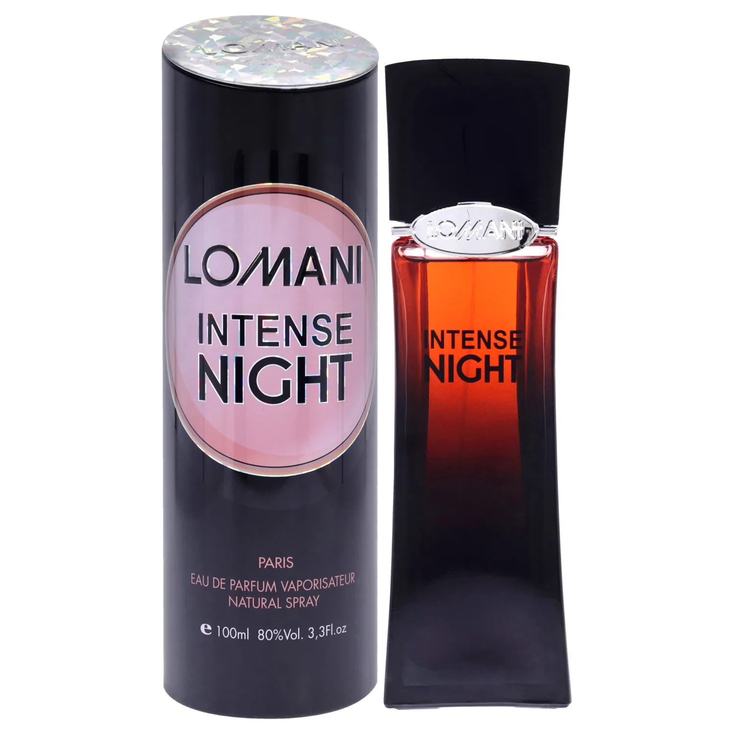 Lomani Intense Night Eau de Parfum 100ml / 3.4 oz for Women