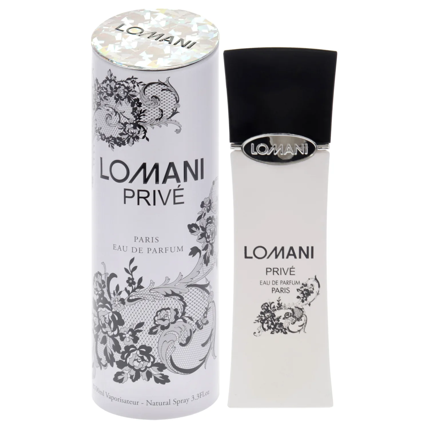 Lomani Prive Eau de Parfum 100ml / 3.3 oz for Women