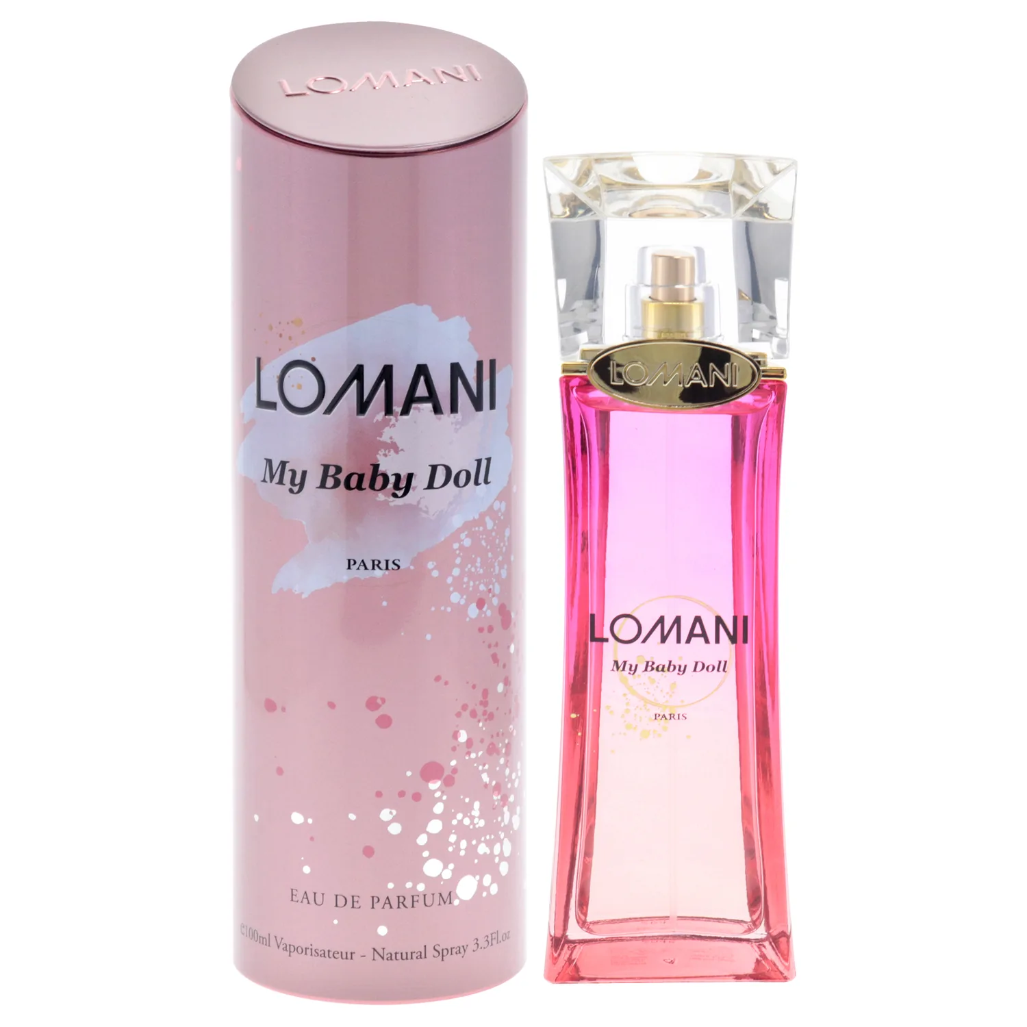 Lomani My Baby Doll Eau de Parfum 100ml / 3.3 oz for Women