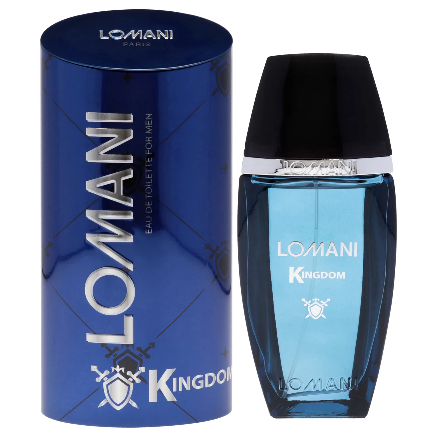 Lomani Kingdom Eau de Toilette 100ml / 3.3 oz for Men