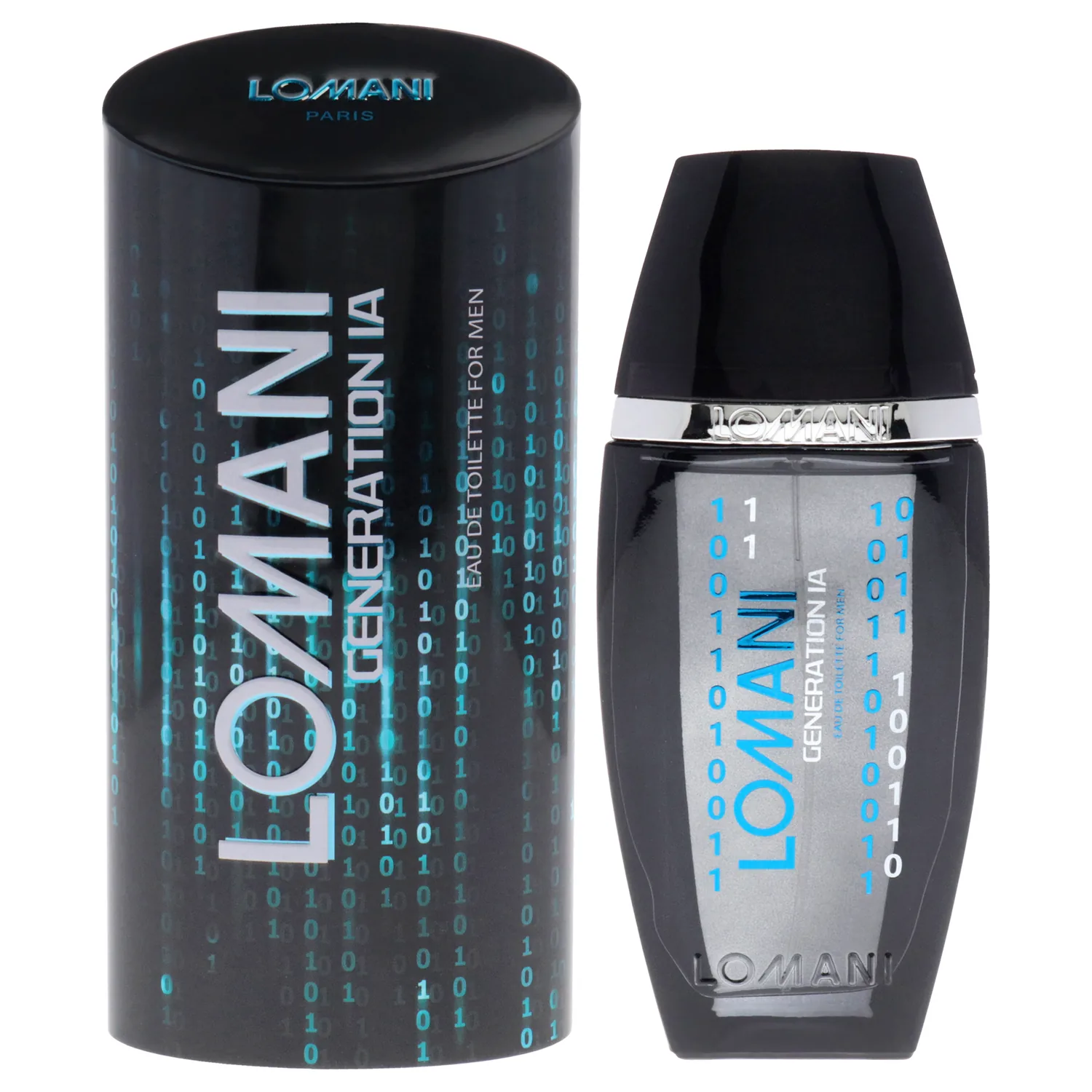Lomani Generation Ia Eau de Toilette 100ml / 3.3 oz for Men