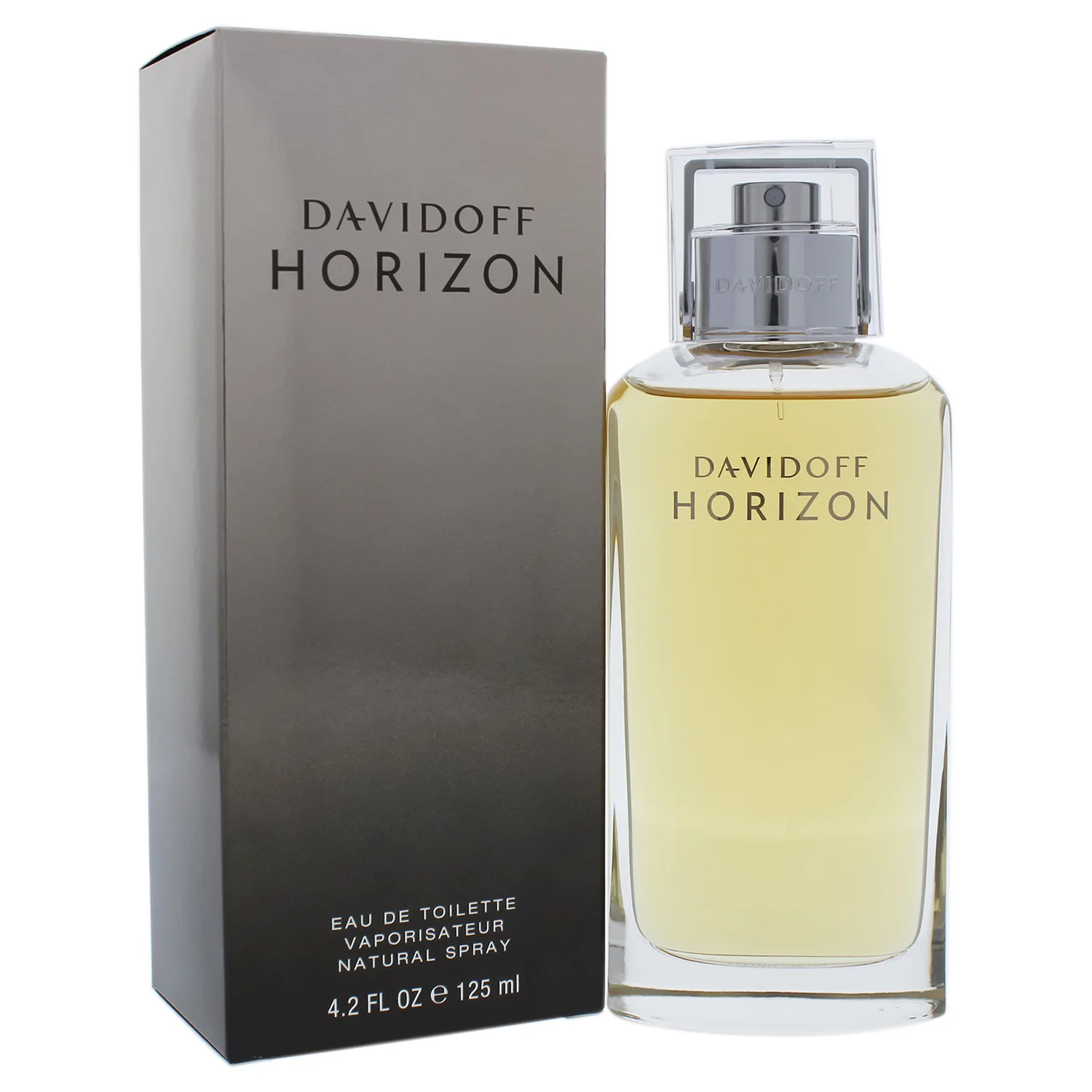 Davidoff Horizon Eau de Toilette 125ml / 4.2 oz for Men