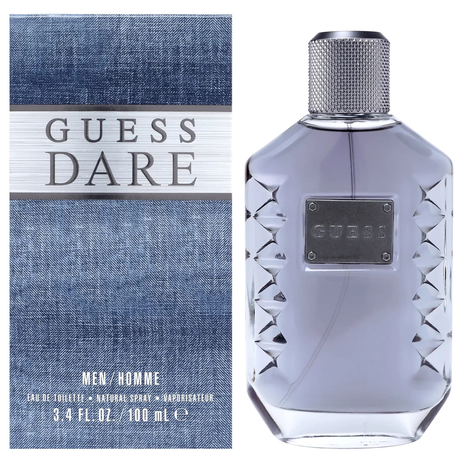 Guess Dare Eau de Toilette 100ml / 3.4 oz for Men