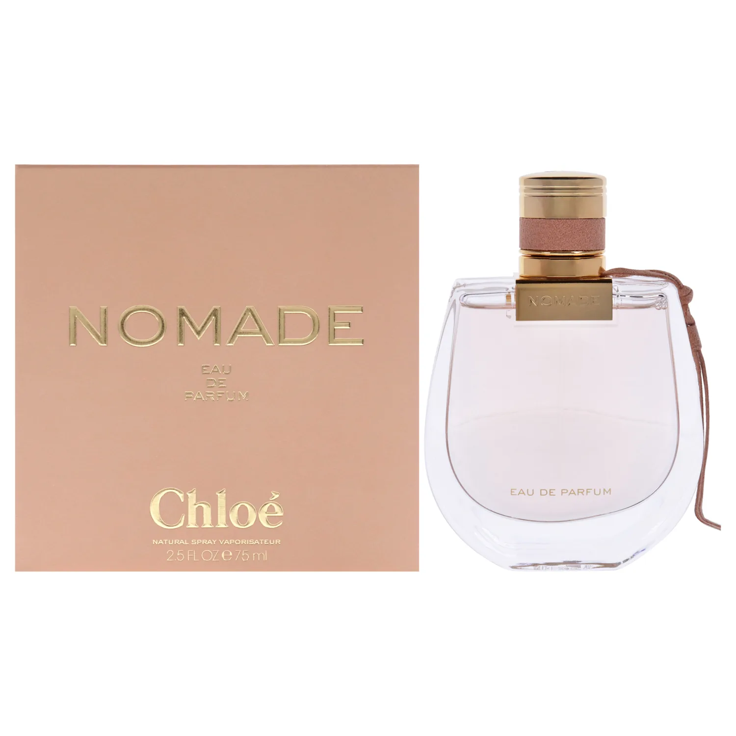 Chloe Nomade Eau de Parfum 75ml / 2.5 oz for Women