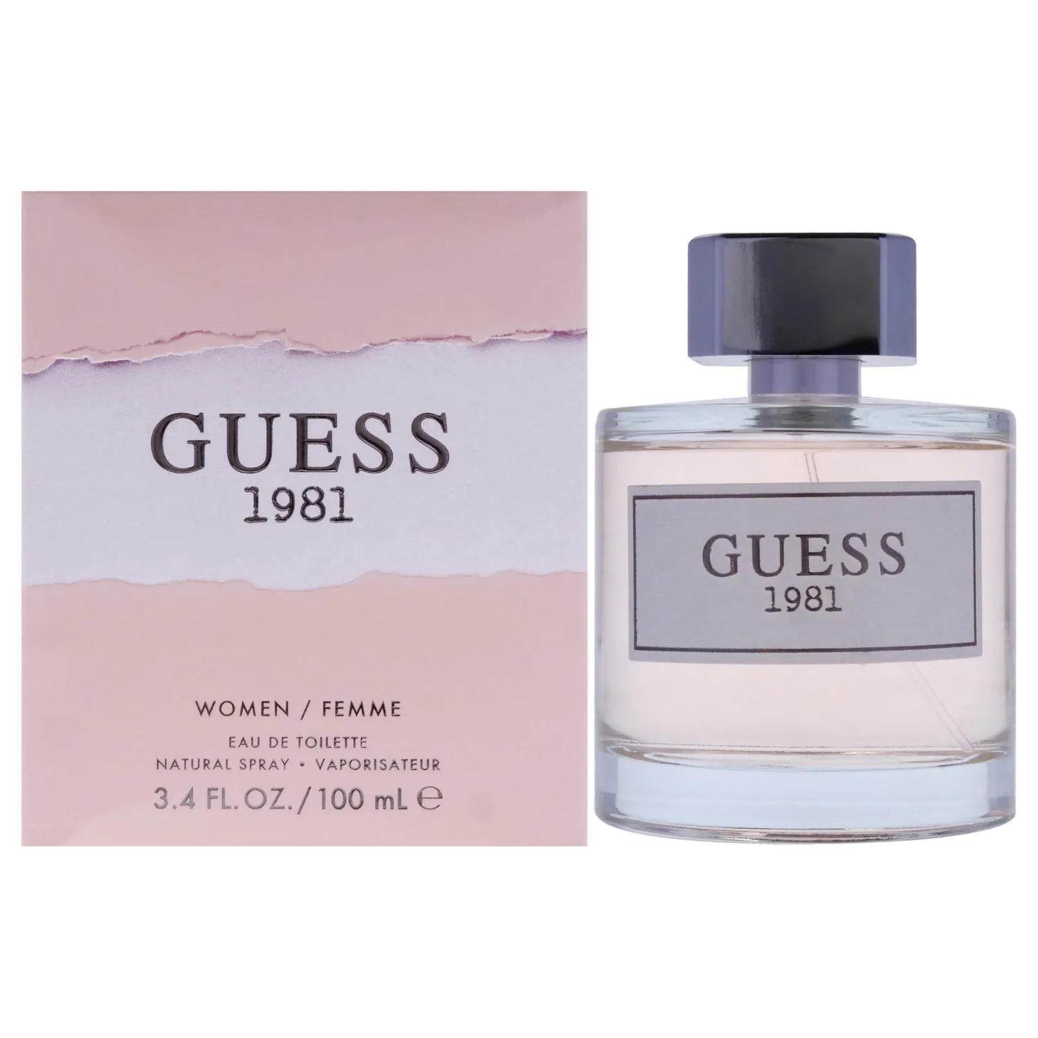 Guess 1981 Eau de Toilette 100ml / 3.4 oz for Women