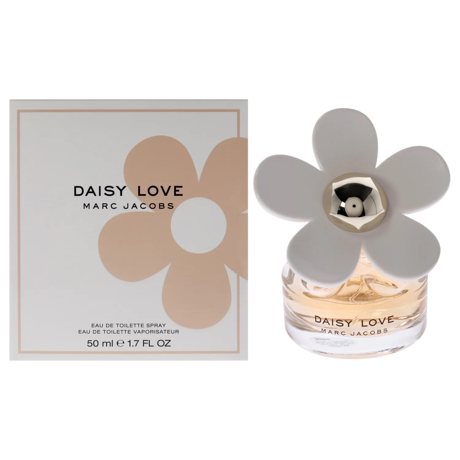 Marc Jacobs Daisy Love Eau de Toilette 50ml / 1.7 oz for Women