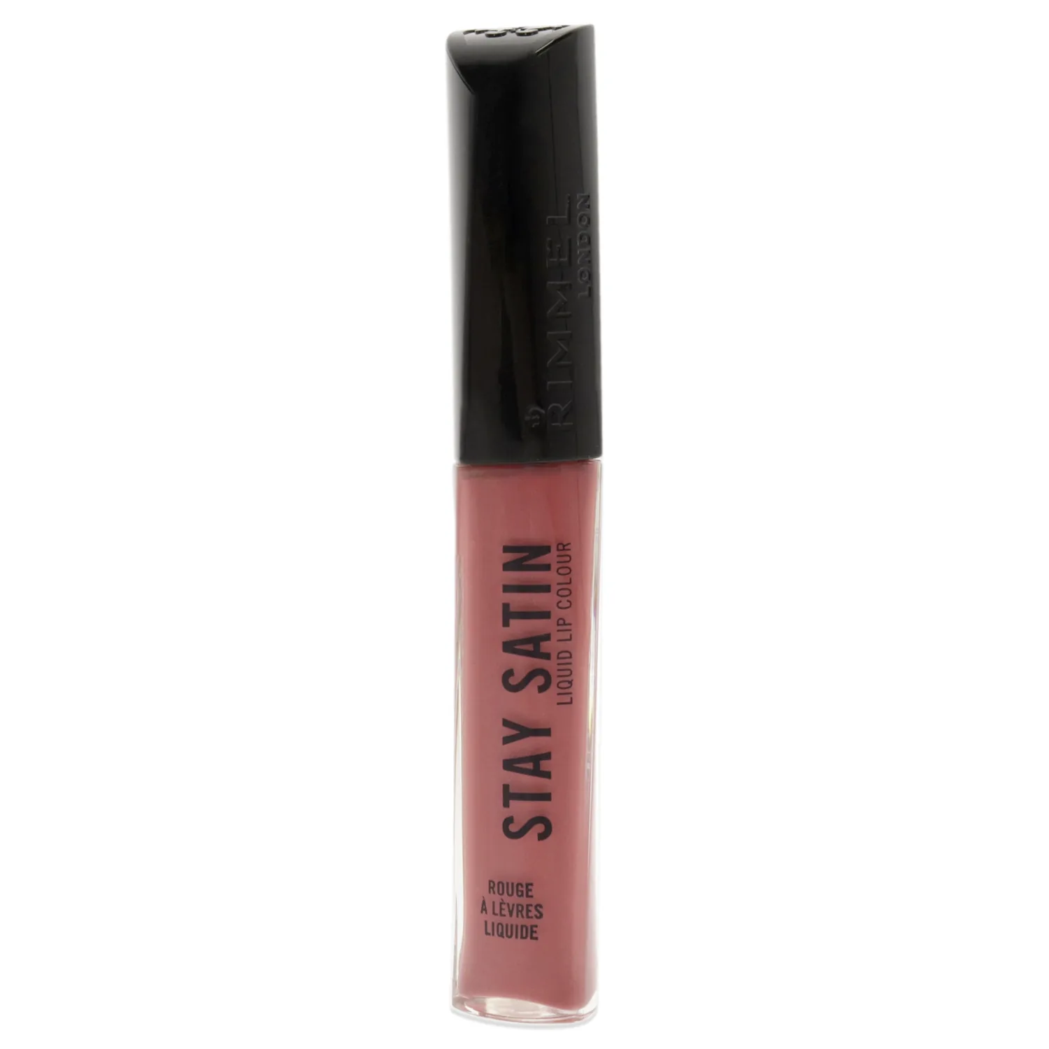 Rimmel Stay Satin Liquid Lip, Yuppie (1 Count)