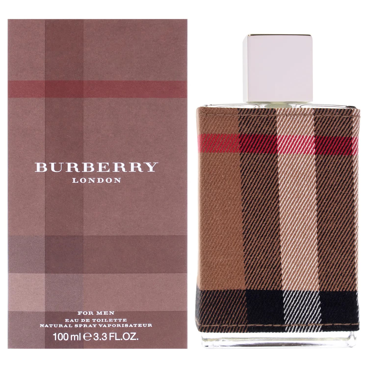 Burberry London Eau de Toilette 100ml / 3.3 oz for Men