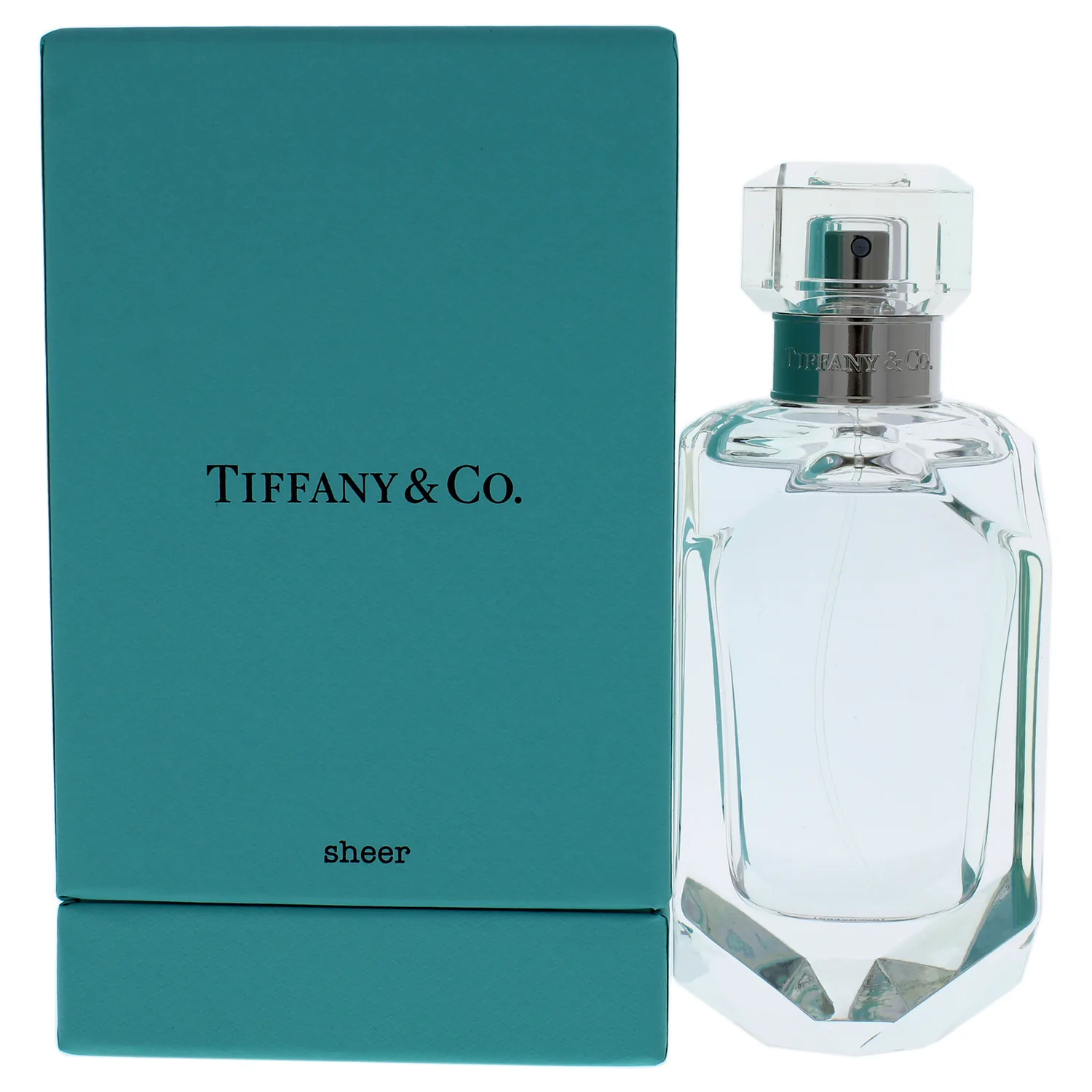 Tiffany and Co. Sheer for Women - 2.5 oz EDT Spray