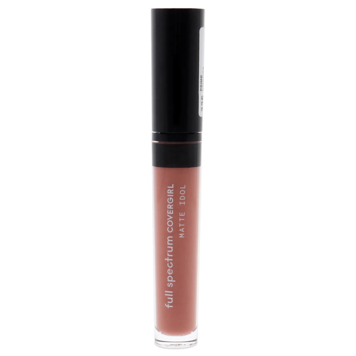 CoverGirl Matte Idol 225 Prime Liquid Lipstick 0.11 oz