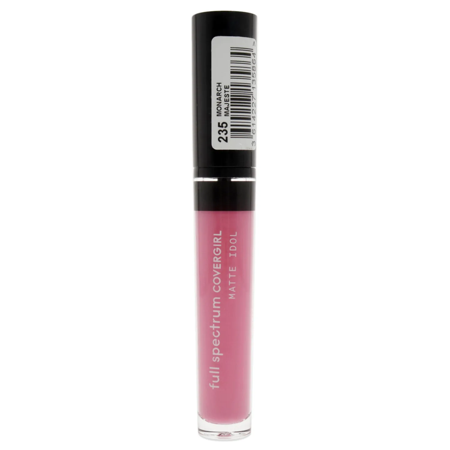 CoverGirl Matte Idol Monarch Liquid Lipstick 0.11 oz