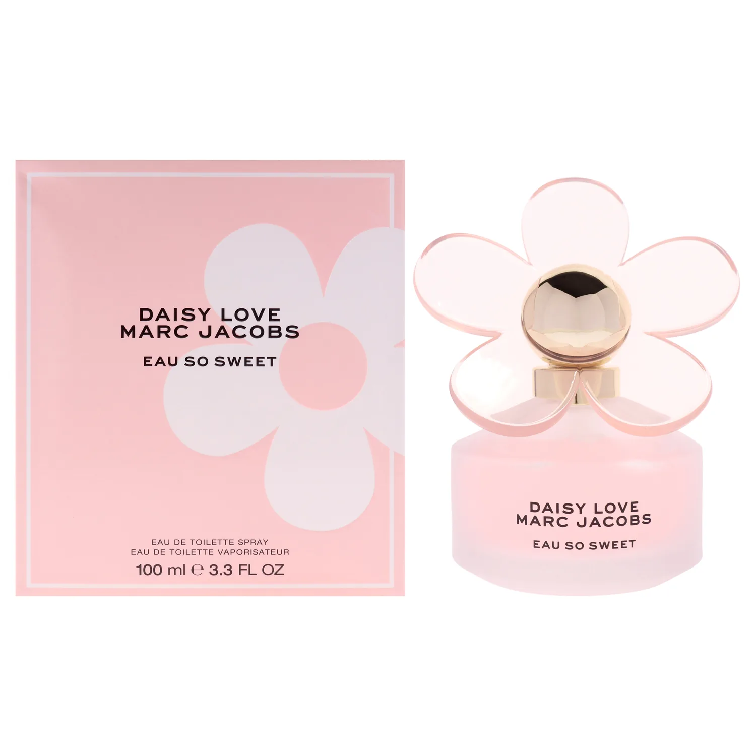 Marc Jacobs Daisy Love Eau So Sweet 100ml / 3.3 oz for Women