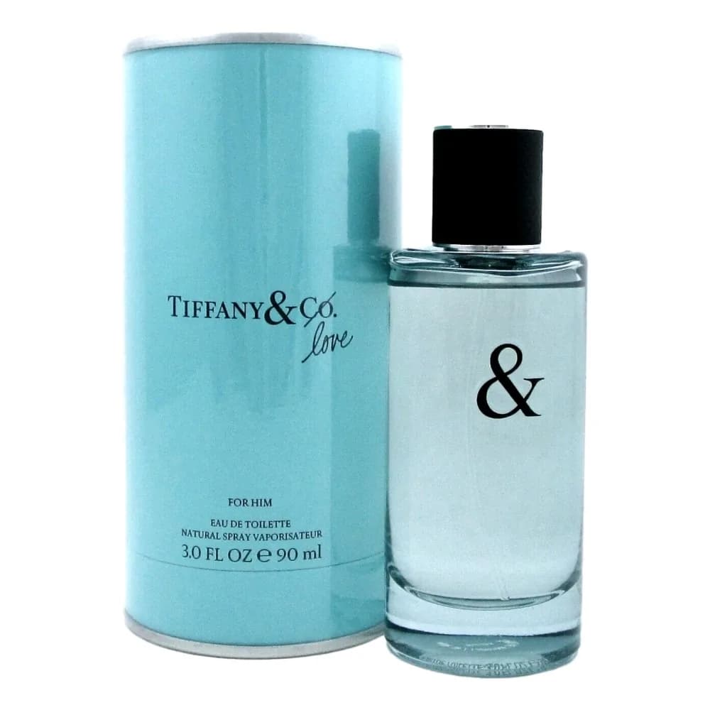 Tiffany & Co. Tiffany & Love Eau de Toilette 89ml / 3 oz for Men