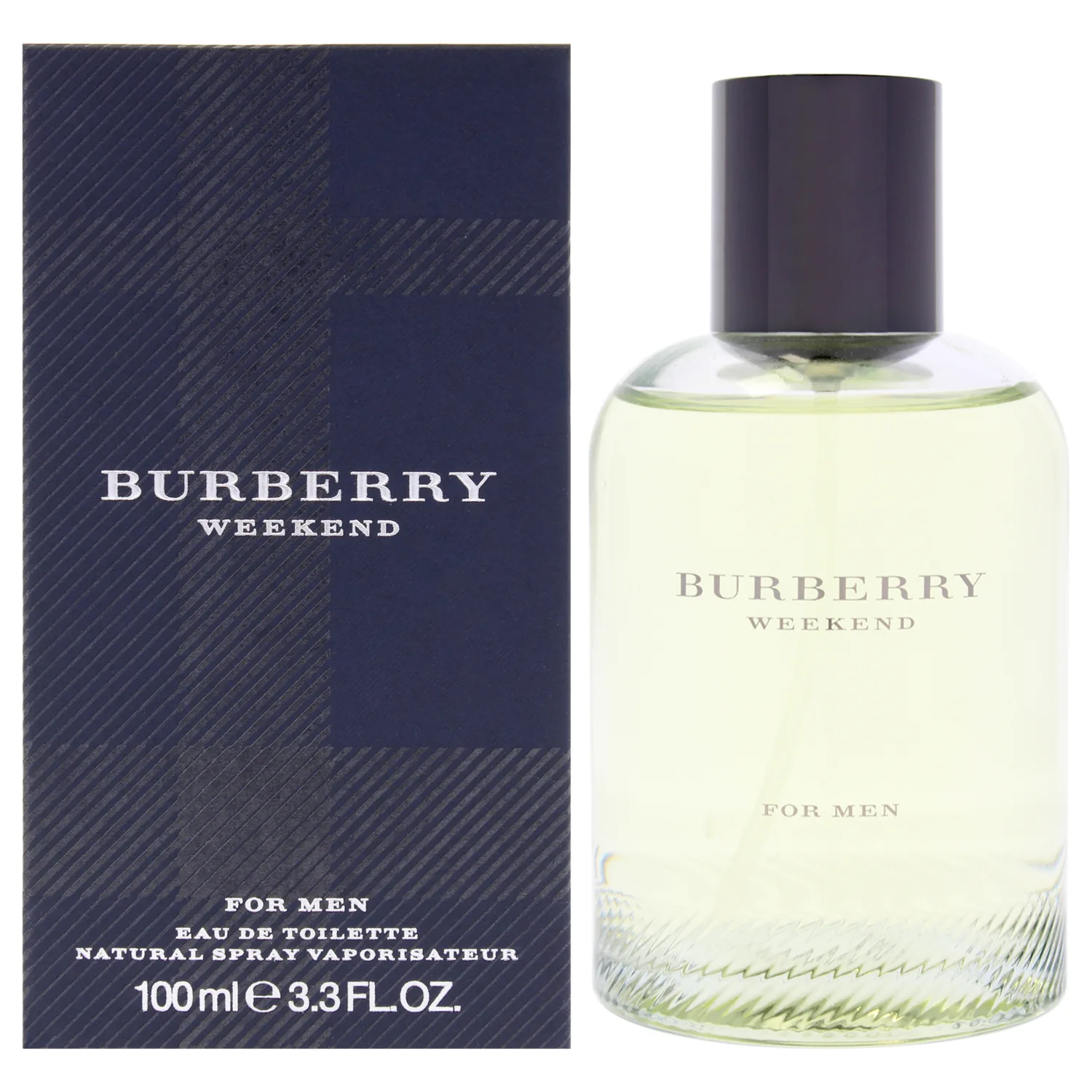 Burberry Weekend Eau de Toilette 100ml / 3.3 oz for Men
