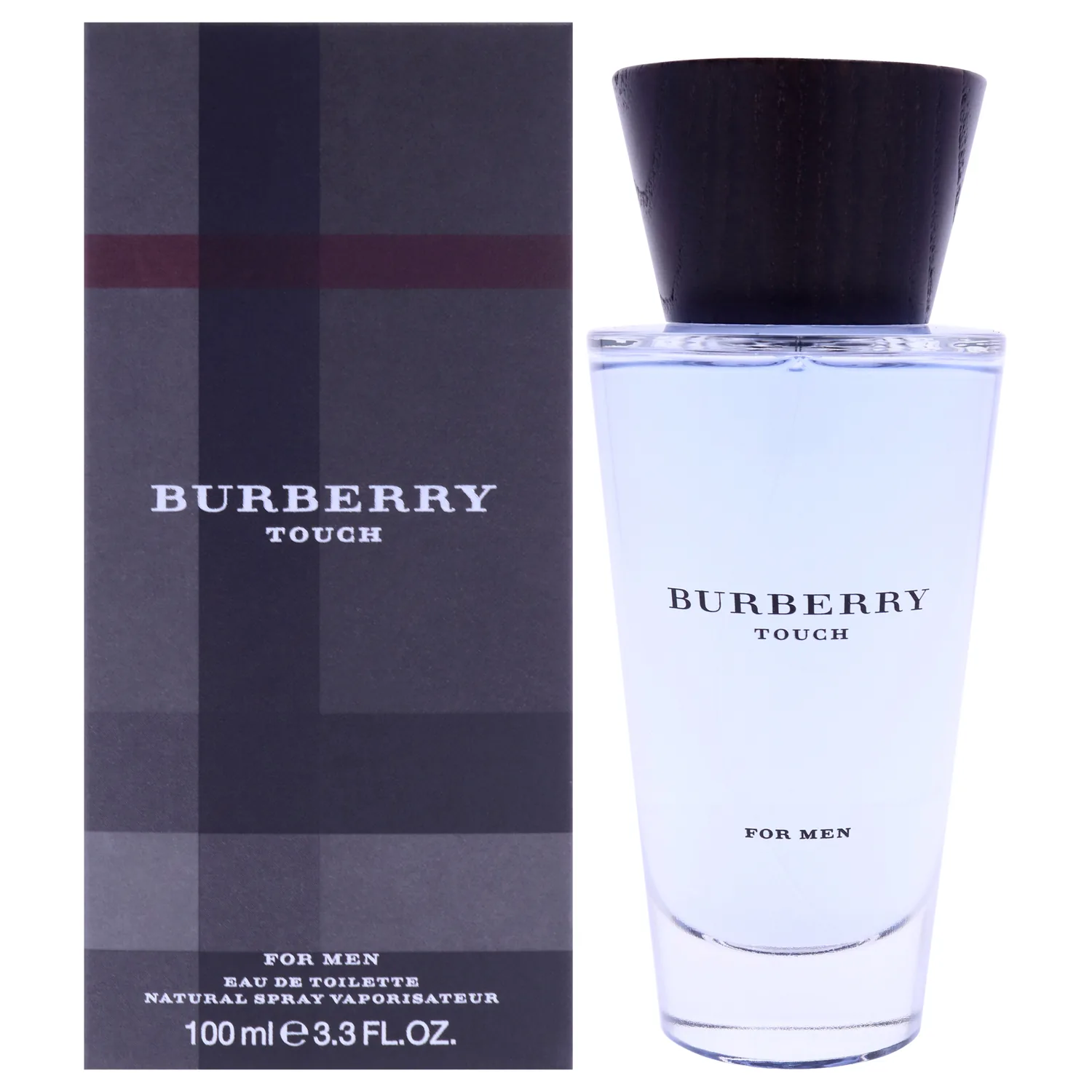 Burberry Touch Eau de Toilette 100ml / 3.4 oz for Men