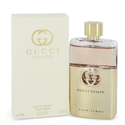 Gucci Guilty Pour Femme Eau de Parfum 89ml / 3 oz for Women