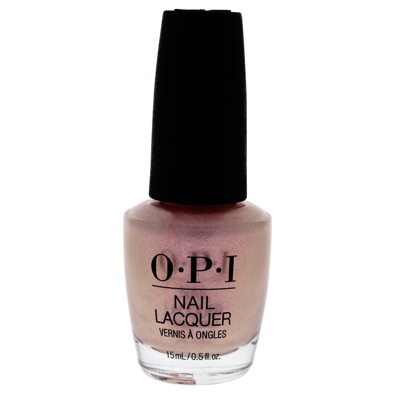 OPI Throw Me A Kiss Nail Lacquer 0.5 oz