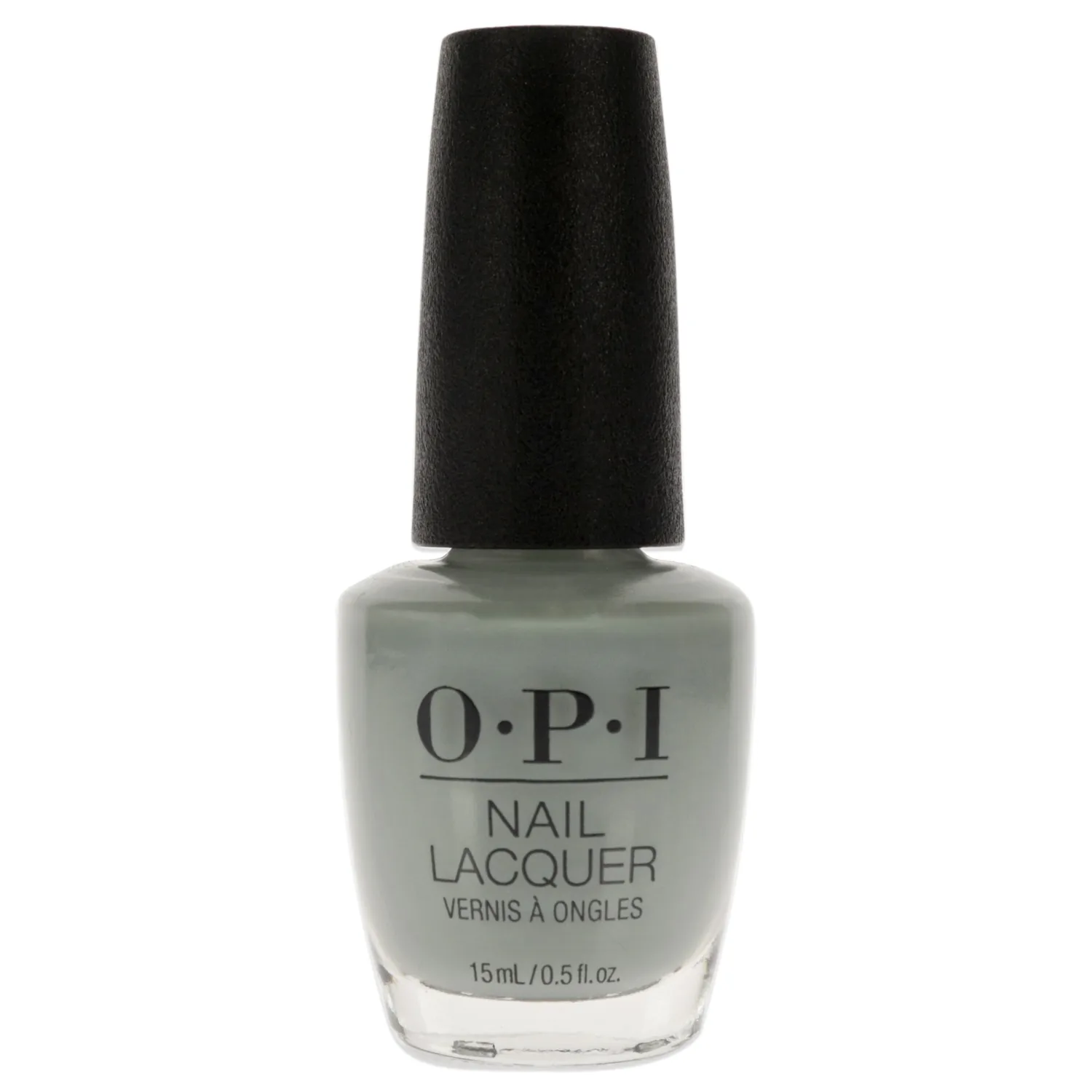 OPI Infinite Shine 2 Long-Wear Lacquer, Ring Bare-er, Blue Long-Lasting Nail Polish, Always Bare For You Collection, 0.5 Fl Oz (Pack of 1)