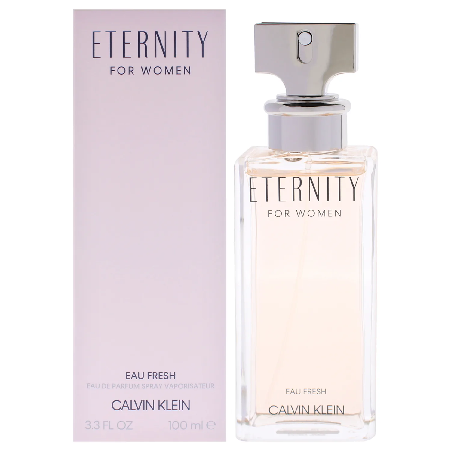 Calvin Klein Eternity Eau Fresh 100ml / 3.3 oz for Women