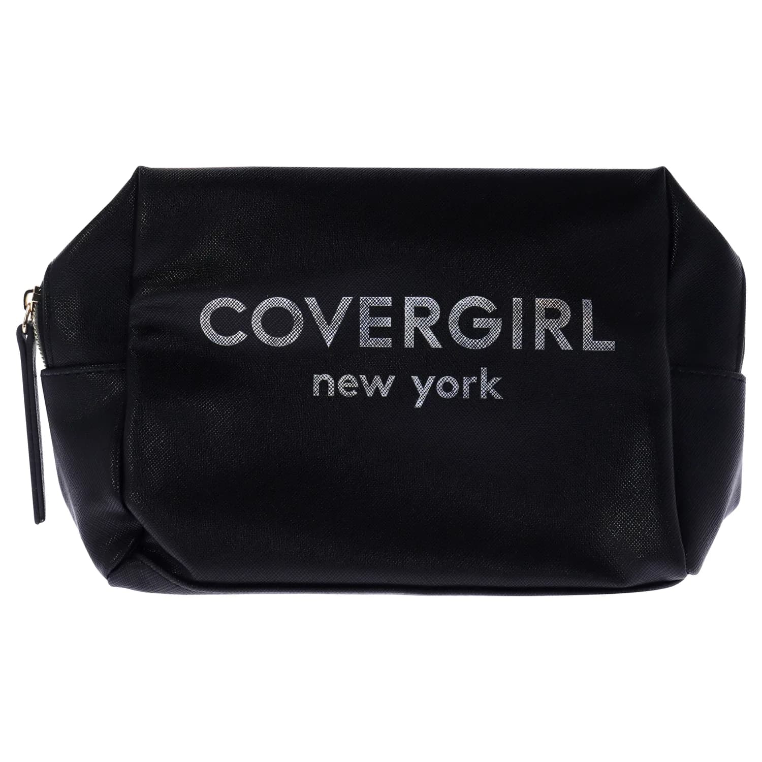 CoverGirl New York Black Makeup Bag for Women