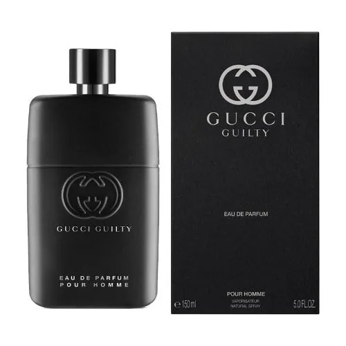 Gucci Guilty Pour Homme by Gucci for Men 1.6 oz Eau de Parfum Spray