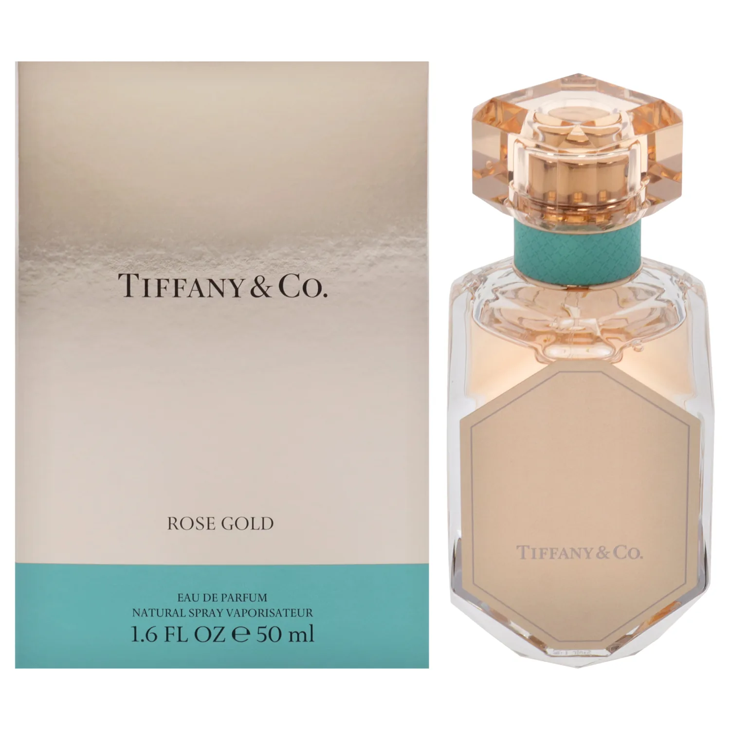 Tiffany & Co. Rose Gold Eau de Parfum 50ml / 1.6 oz for Women