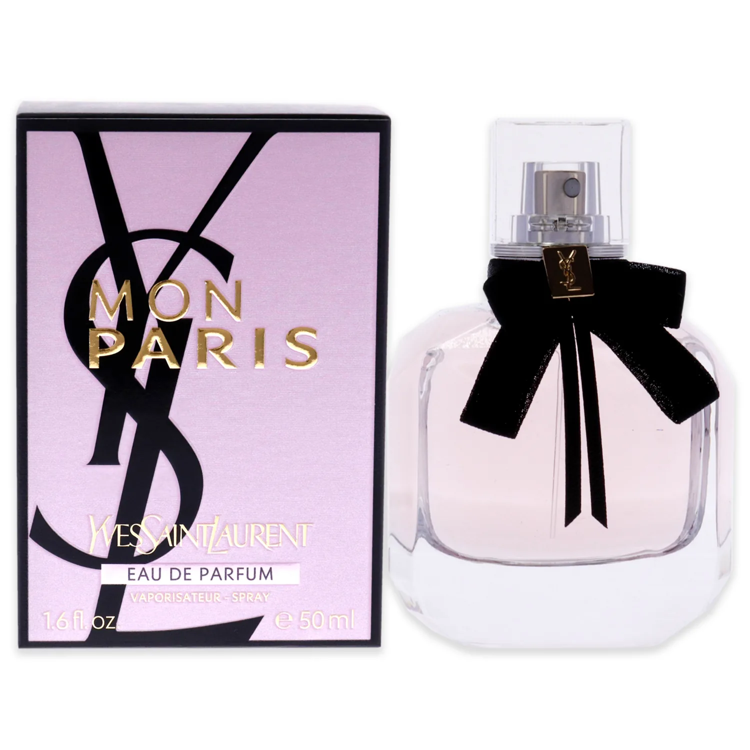 Mon Paris by Yves Saint Laurent for Women 1.6 oz Eau de Parfum Spray