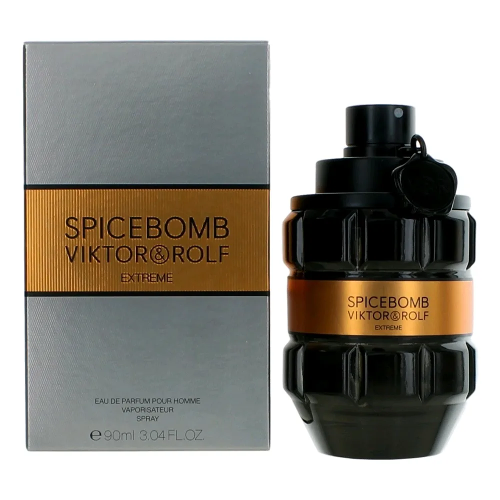 Viktor & Rolf Spicebomb Extreme Eau de Parfum 90ml / 3.04 oz for Men