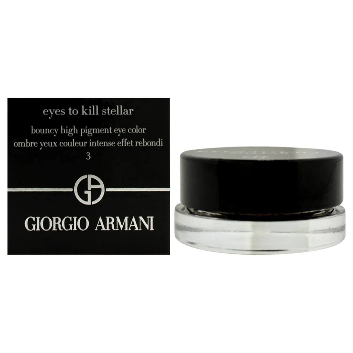 Giorgio Armani Eyes To Kill Stellar - 03 Eclipse 0.14 oz