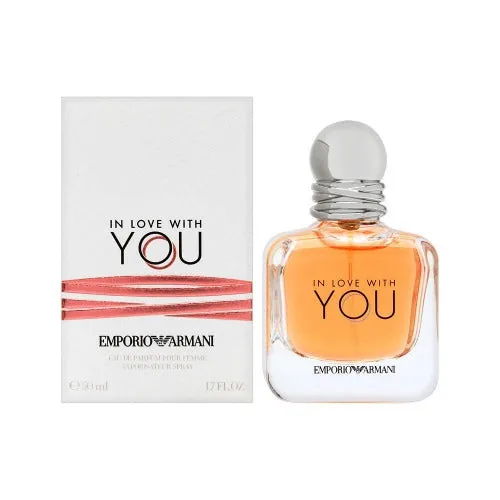 Giorgio Armani Emporio Armani In Love With You Women 1.7 oz EDP Spray