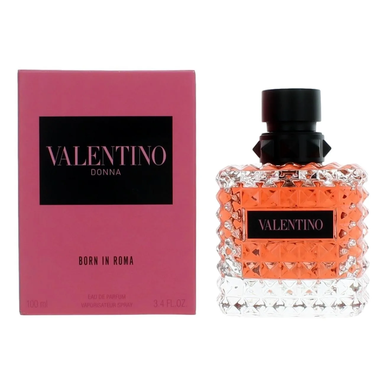 Valentino Donna Born In Roma Eau de Parfum 100ml / 3.4 oz for Women