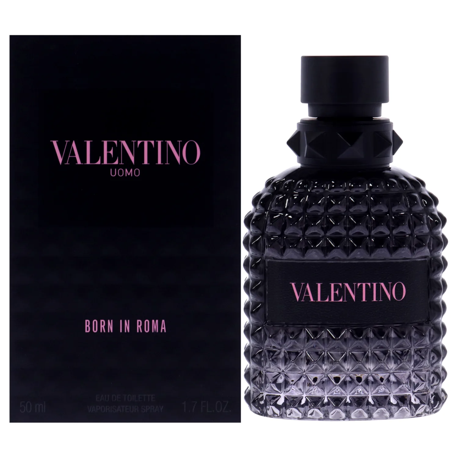 Valentino Uomo Born In Roma for Men - 1.7 oz EDT Spray