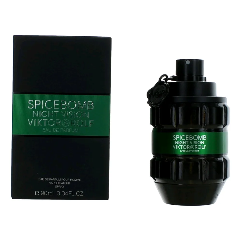 Viktor&Rolf Spicebomb Night Vision Eau de Parfum 89ml / 3 oz for Men