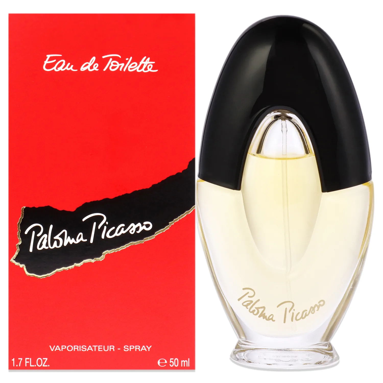Paloma Picasso Eau de Toilette 50ml / 1.7 oz for Women