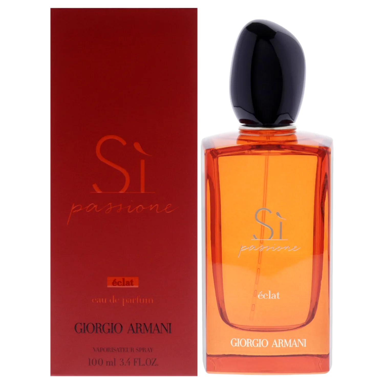 Giorgio Armani Si Passione Eclat Eau de Parfum 100ml / 3.4 oz for Women