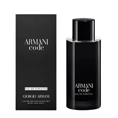 Giorgio Armani Code Eau de Toilette 125ml / 4.2 oz for Men