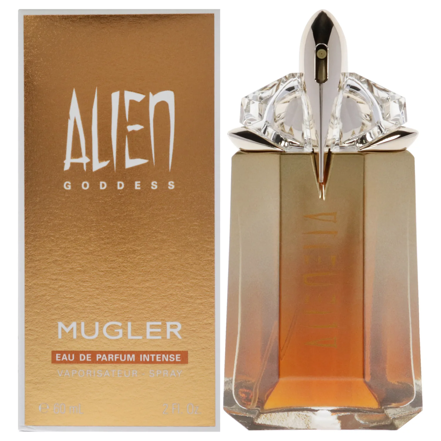 Thierry Mugler Alien Goddess Intense Eau de Parfum 59ml / 2 oz for Women