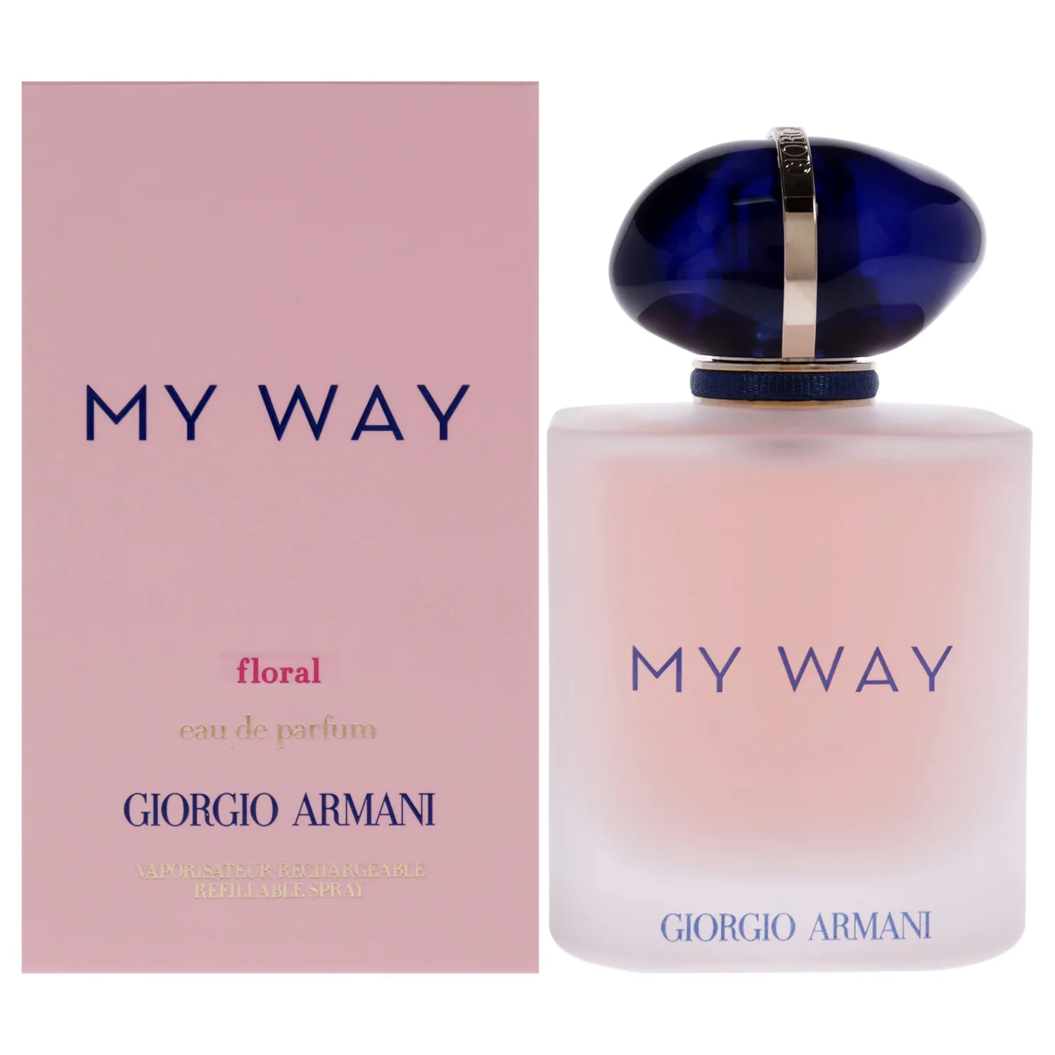 Giorgio Armani My Way Floral Eau de Parfum 89ml / 3 oz for Women