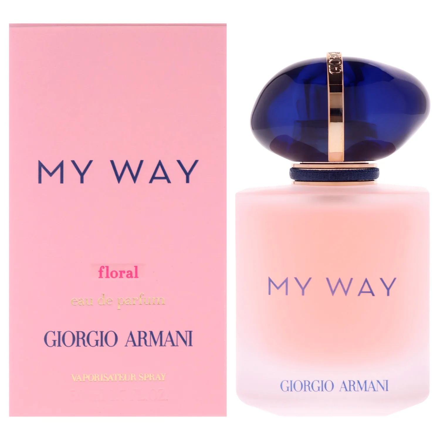Giorgio Armani My Way Floral Eau de Parfum Florale 50ml / 1.7 oz for Women