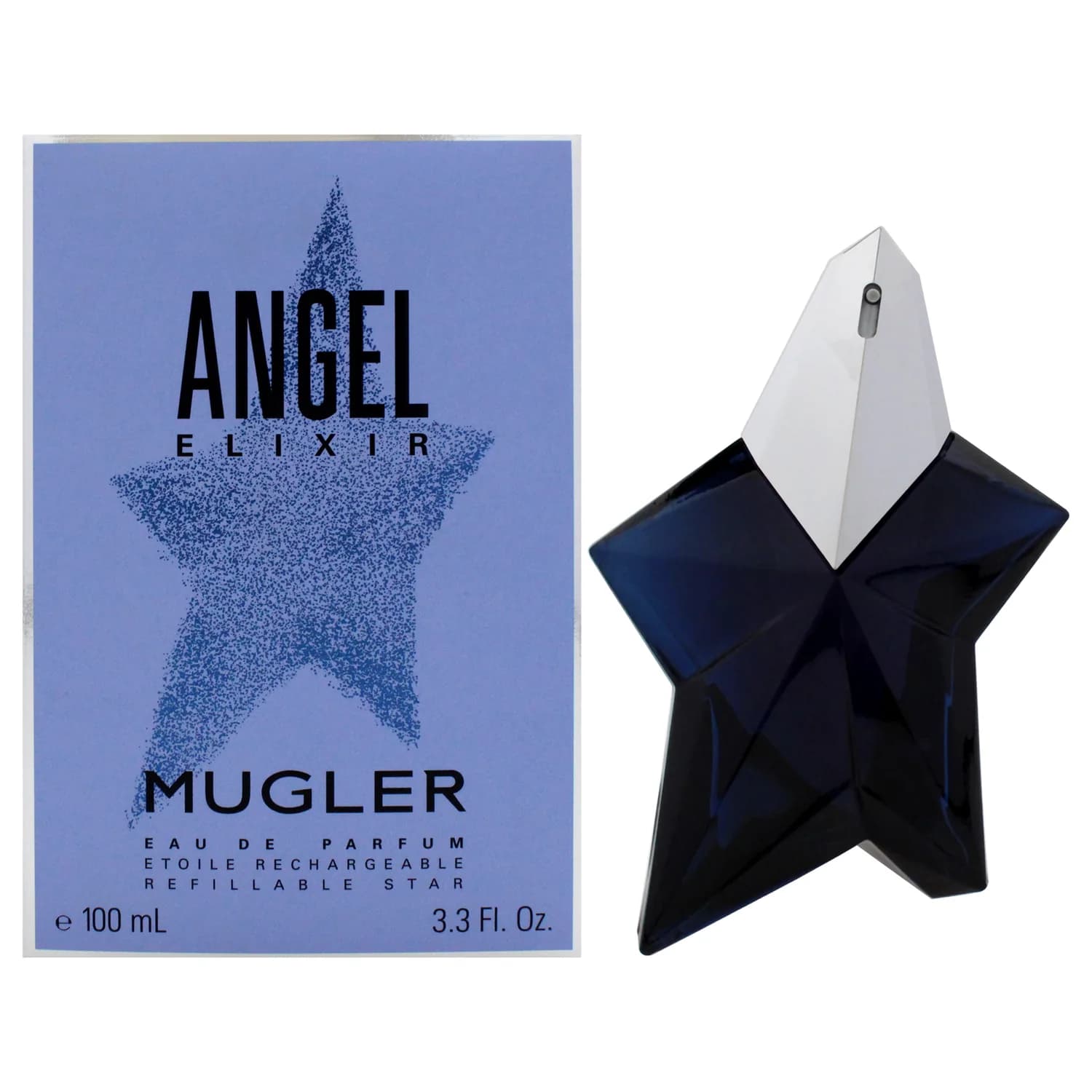 Thierry Mugler Angel Elixir Eau de Parfum 100ml / 3.3 oz for Women